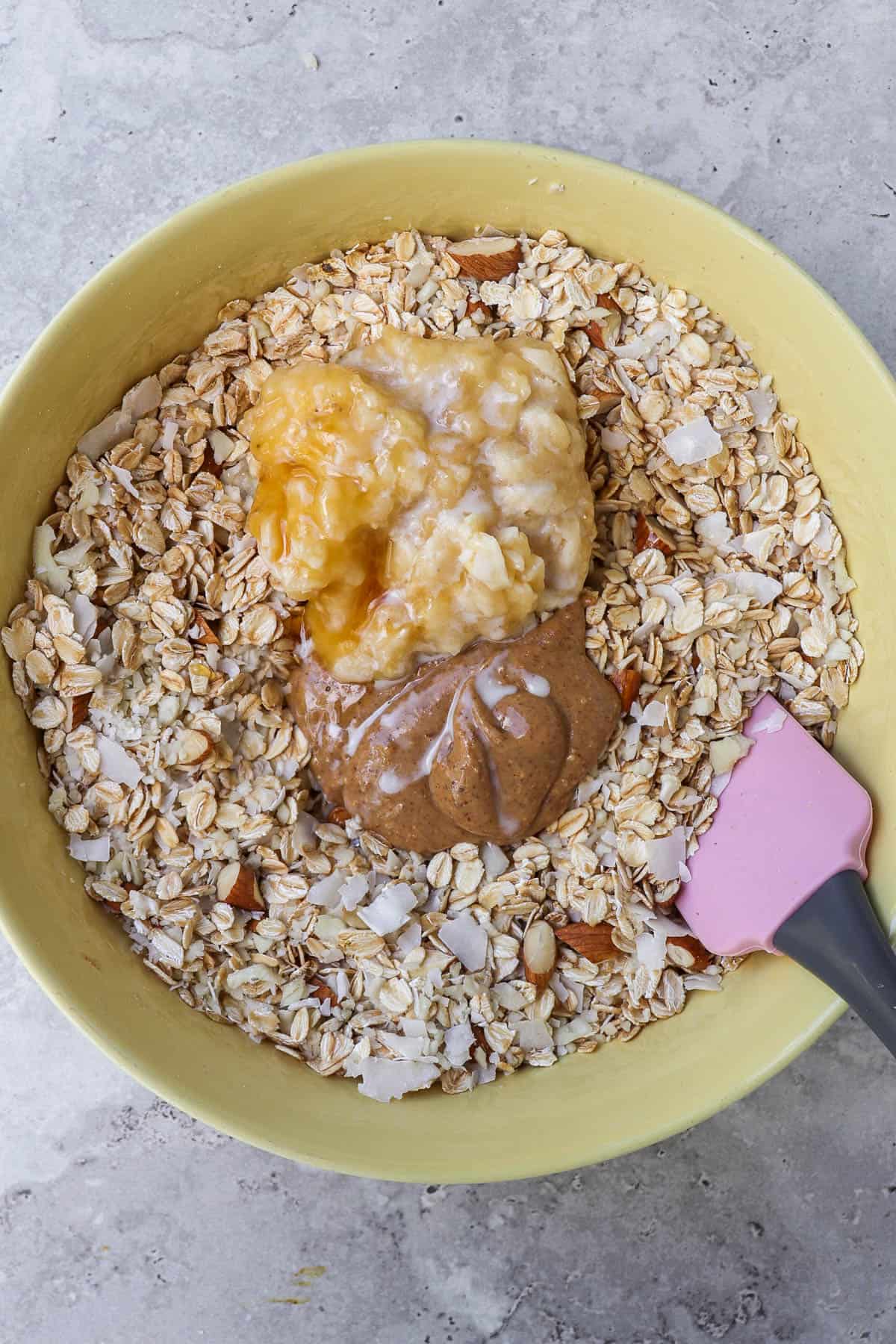 Healthy Almond Joy Baked Oatmeal Goodness Avenue