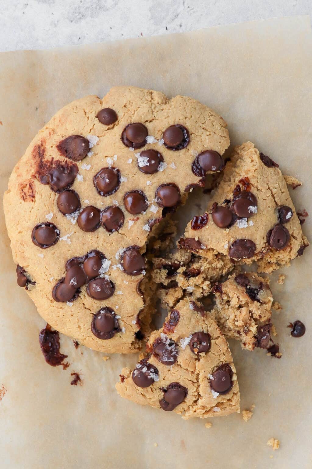 Single Serve Protein Cookie (Vegan) Goodness Avenue
