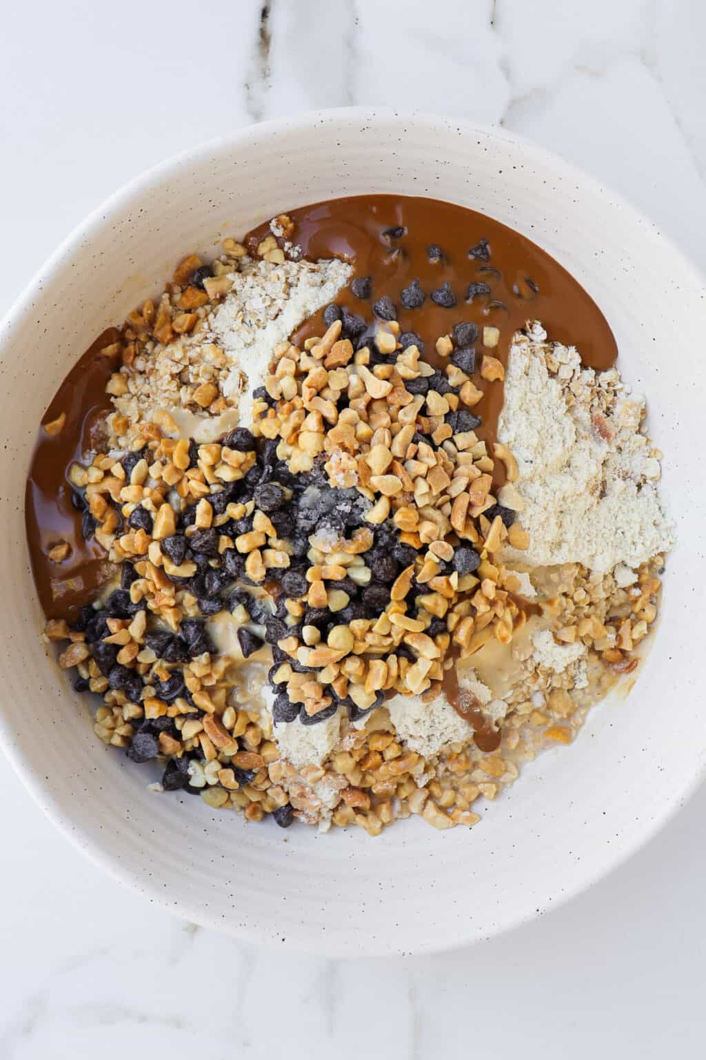 Healthy Biscoff Protein Balls Goodness Avenue