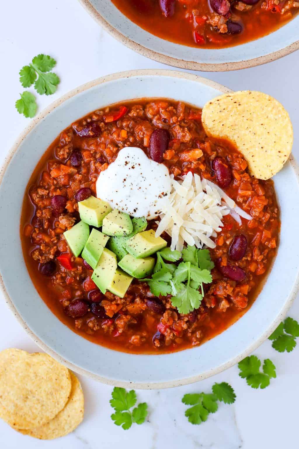 Chili Without Tomatoes Goodness Avenue